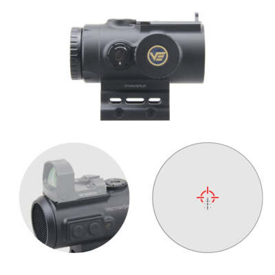 Vector Optics SCPS-M04 Paragon 4x24 Micro