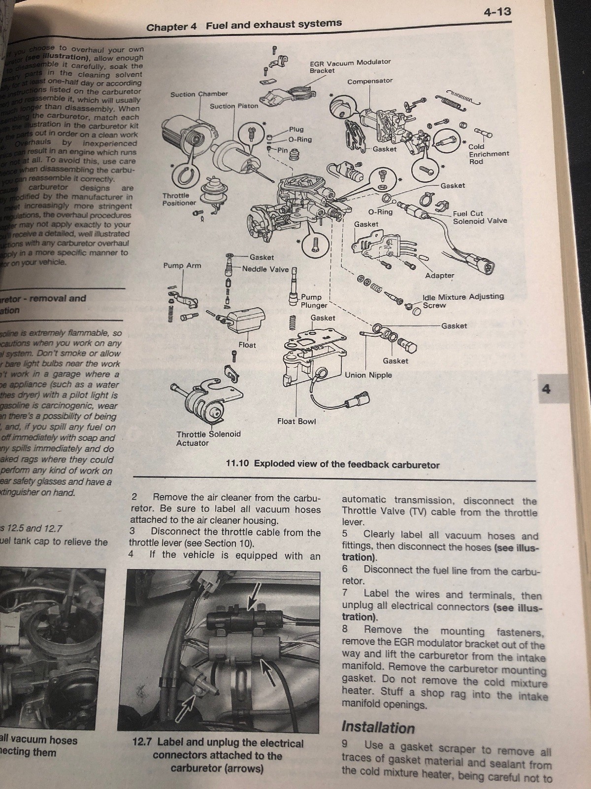 Buy Haynes Toyota Tercel Auto Repair Manual 1987 Thru 1994 All Models 92085  2106 online | eBay