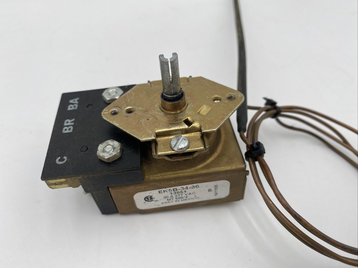 DCS Jennair Maytag Oven Thermostat 210779 73001048 13051 EK5B-34