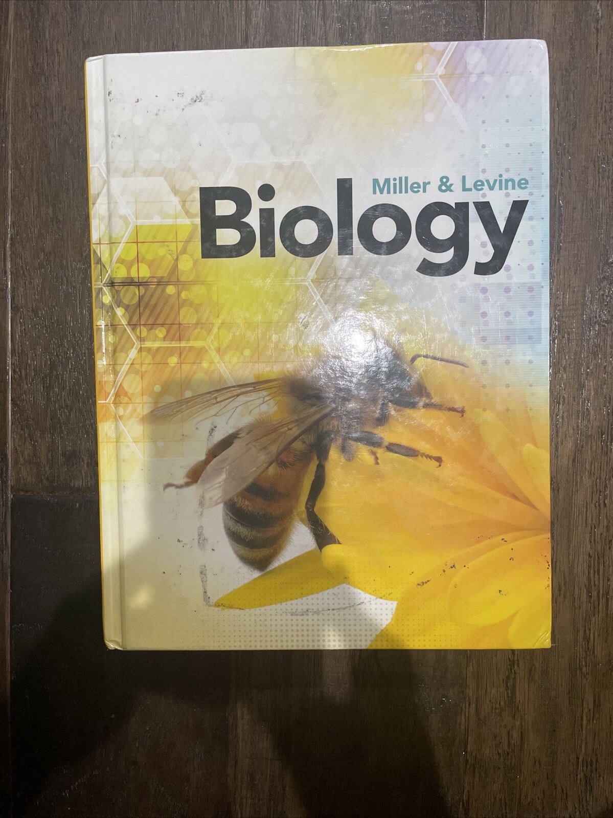 MILLER LEVINE BIOLOGY 2019 STUDENT EDITION GRADE 9/10 - Hardcover - GOOD 9780328925124| eBay