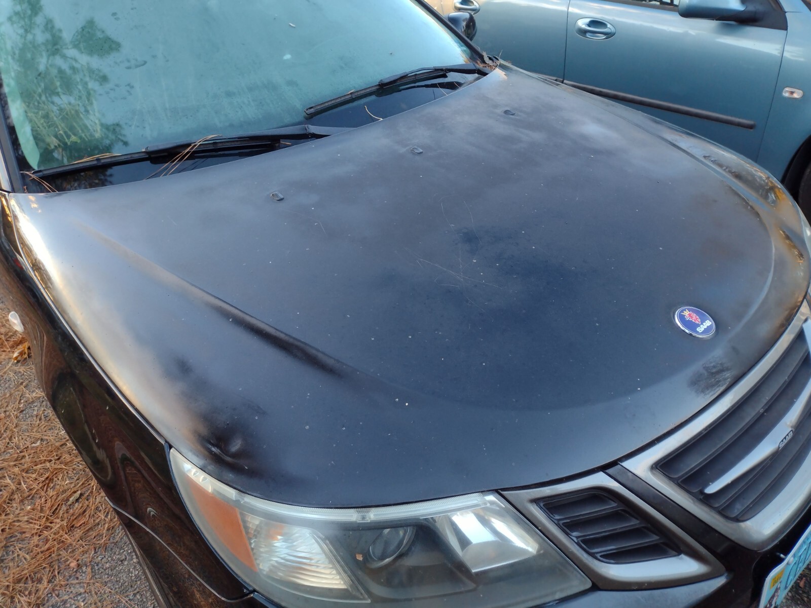 2008 2009 2010 2011 Saab 93 Hood 08 09 10 11 Sedan Convertible Aero Combi eBay