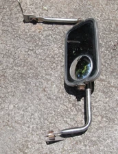 Ford Script Accessory 1967-1972 Ford truck F Series West coast jr door Mirror