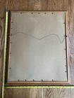 Master Simpson A. W. Devis Boy With Dog Litho Art Print With Wood Frame 18x22 — photo 6