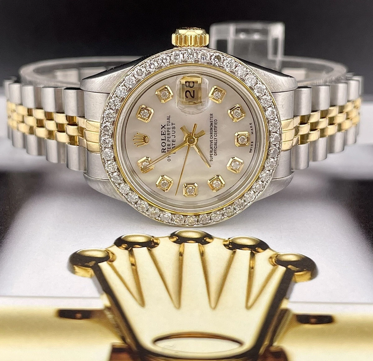 Rolex lady deals datejust 26mm