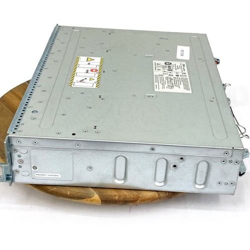 EMC SAE Hard Disk Expansion Array for 25x 2.5" SAS Drive, w/ Controllers & PSUs - Picture 4 of 12