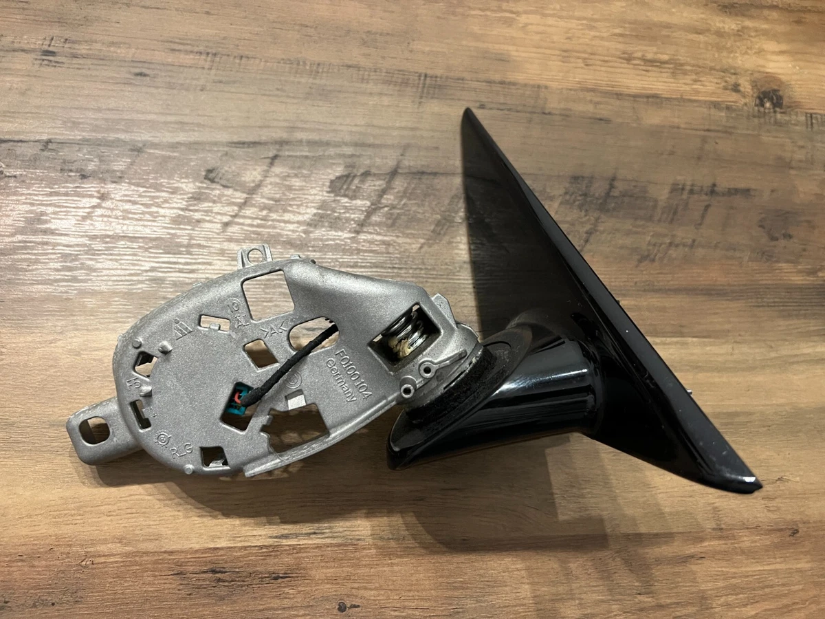 BMW 3 E90 E91 GENUINE Right Mirror Frame Base RHD Shadow Line  