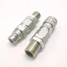 Hyd.Quick-Connect Coupler AT312877 KV13884 for John Deere 325 326D 280 332 260