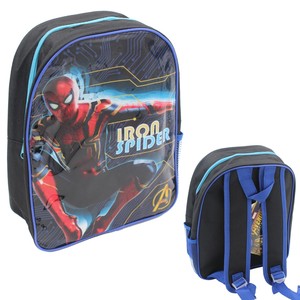 iron spider backpack
