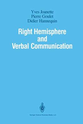 Right Hemisphere and Verbal Communication                                      