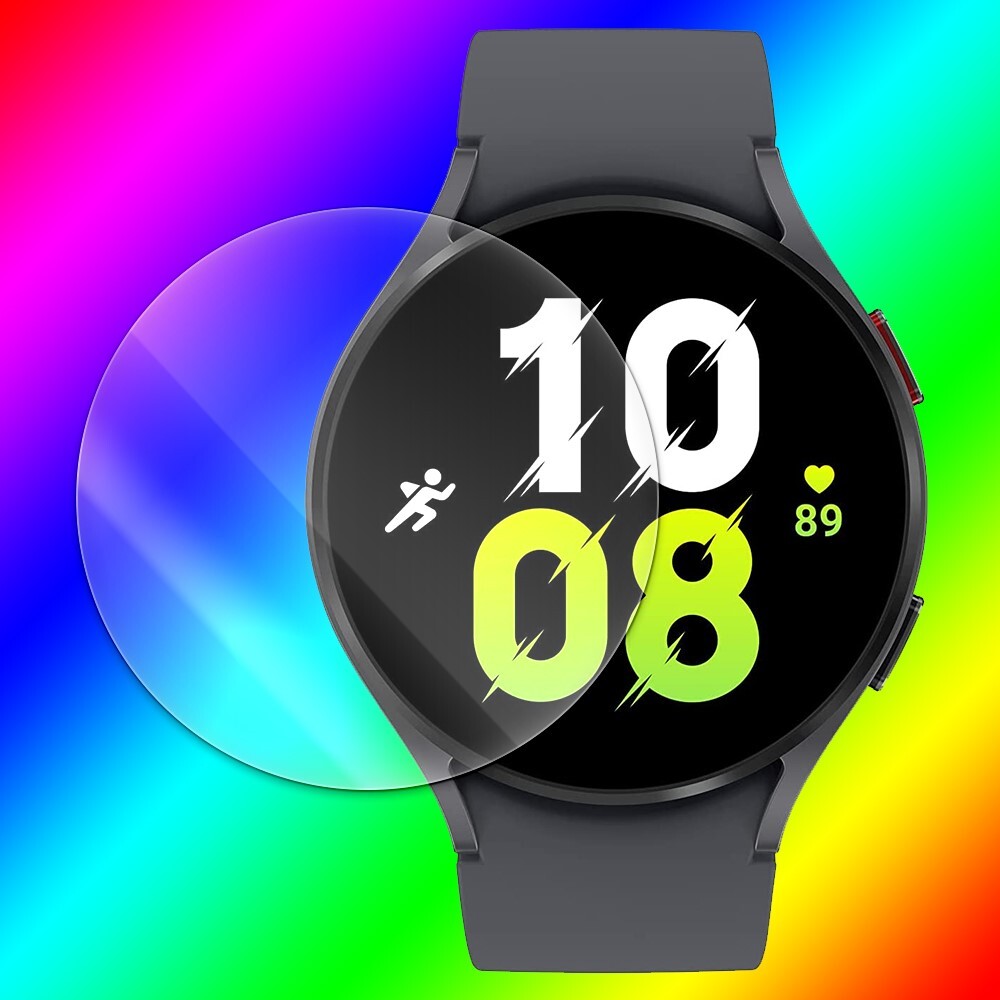 Easy to Install Durable 9H Screen Protector f Samsung Galaxy Watch 5 44mm R915U