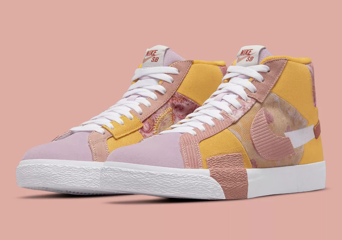 Nike blazer mid floral deals