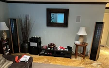 Martin Logan SL 3 Electrostatic Speakers