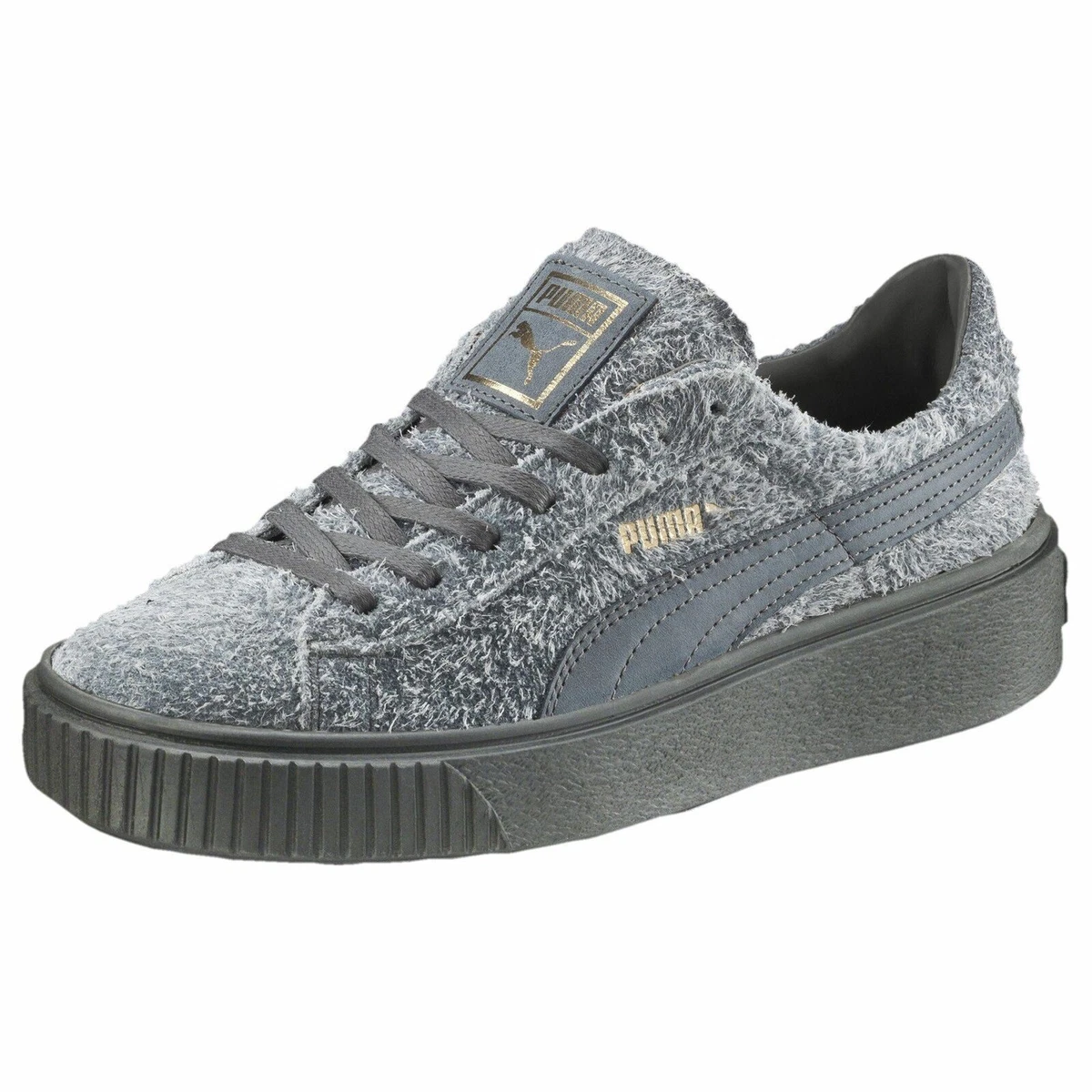 Puma basket platform cheap elemental - femme chaussures