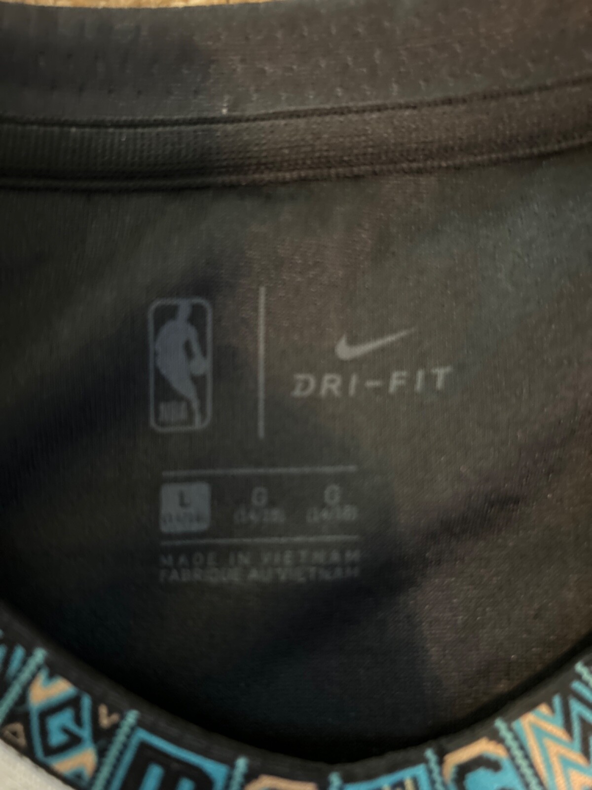 Ja Morant basketball jersey youth large eBay