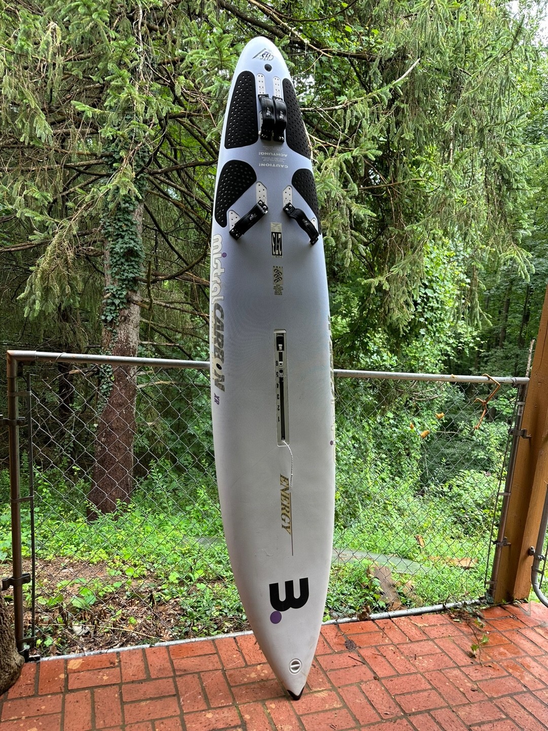Mistral Energy Windsurfer Board High Performance Carbon XR eBay