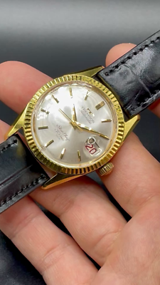 Beautyful Technos Star Chief Automatic Men's Watch | eBay