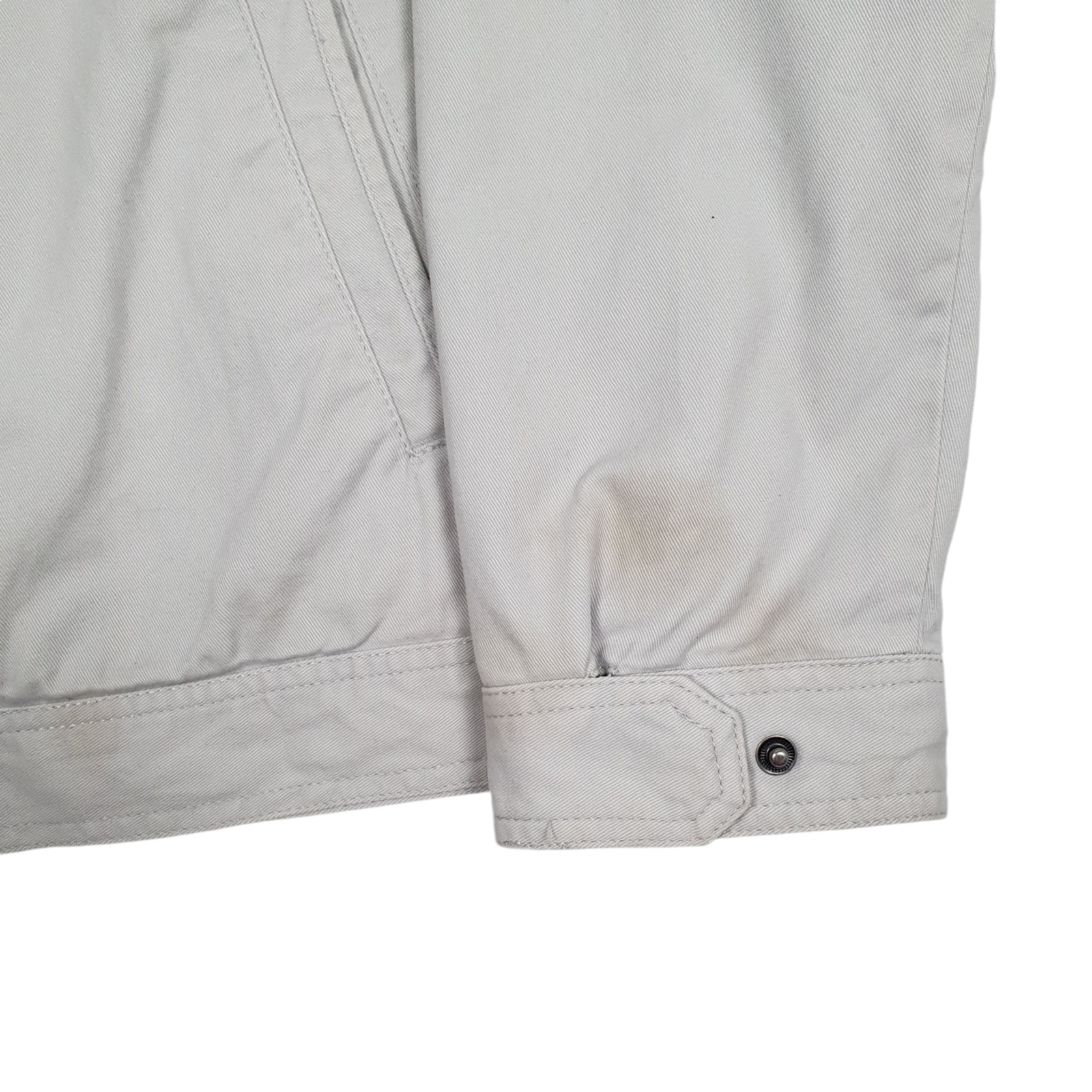 QUIKSILVER Harrington Jacket Coat Bomber Mens L image 4