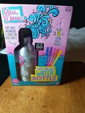  Your Decor Color Your Own Water Bottle By Horizon Group Usa, Your Décor Bottle