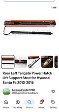 Rear Left Tailgate Power Hatch Lift Support Strut for 2013-2016 Hyundai Santa Fe