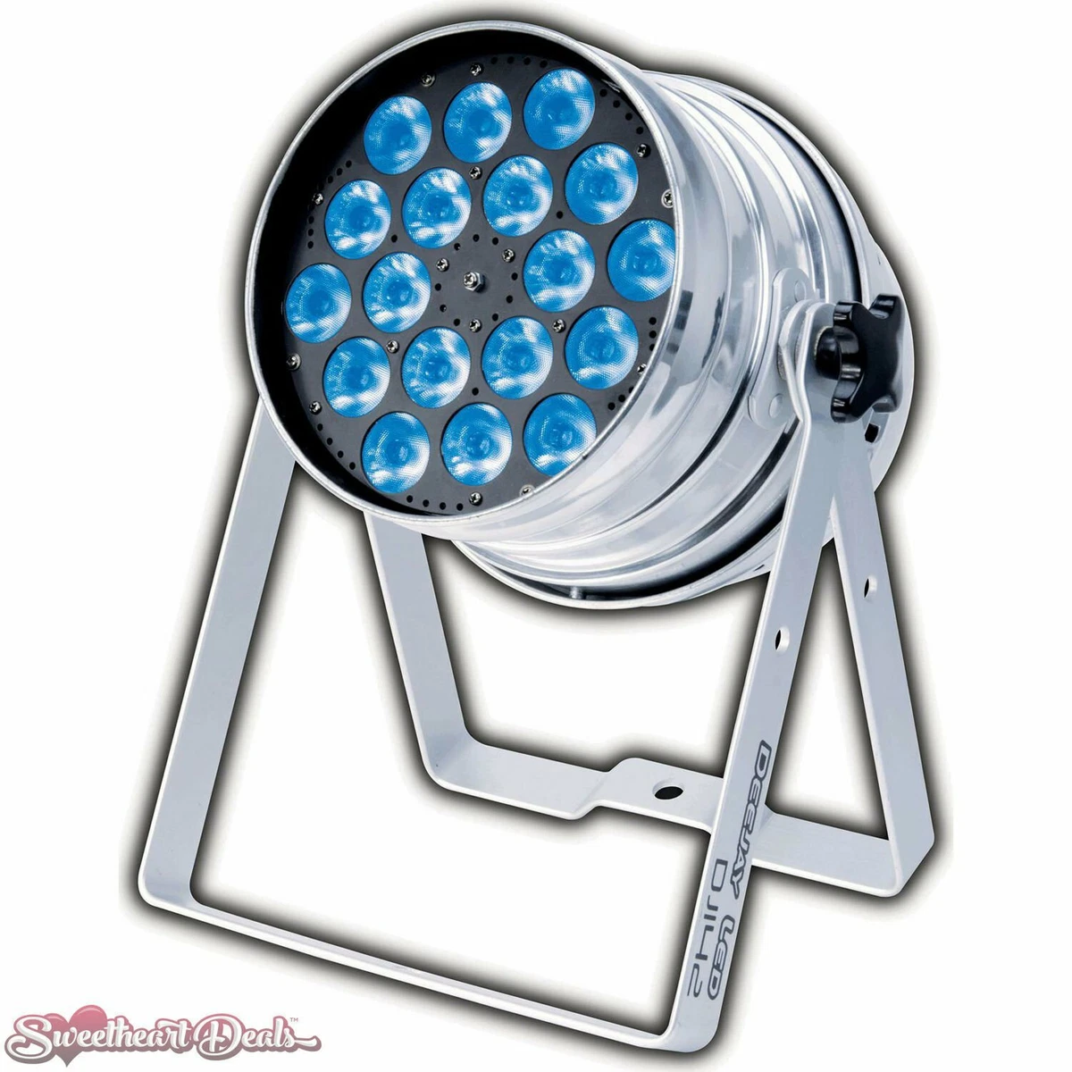 Silver sale par can