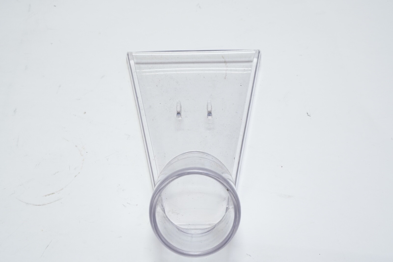 New Swivel Head Vacuum Cleaner Brush Nozzle Transparent ID 35mm Ships FREE