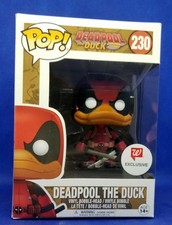 deadpool the duck funko