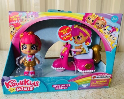 New KindiKids Minis ''Lippy Lulu's'' Scooter