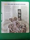 Vatican City - Bolaffi Milord sheets - front cover year 2006 1 sheet
