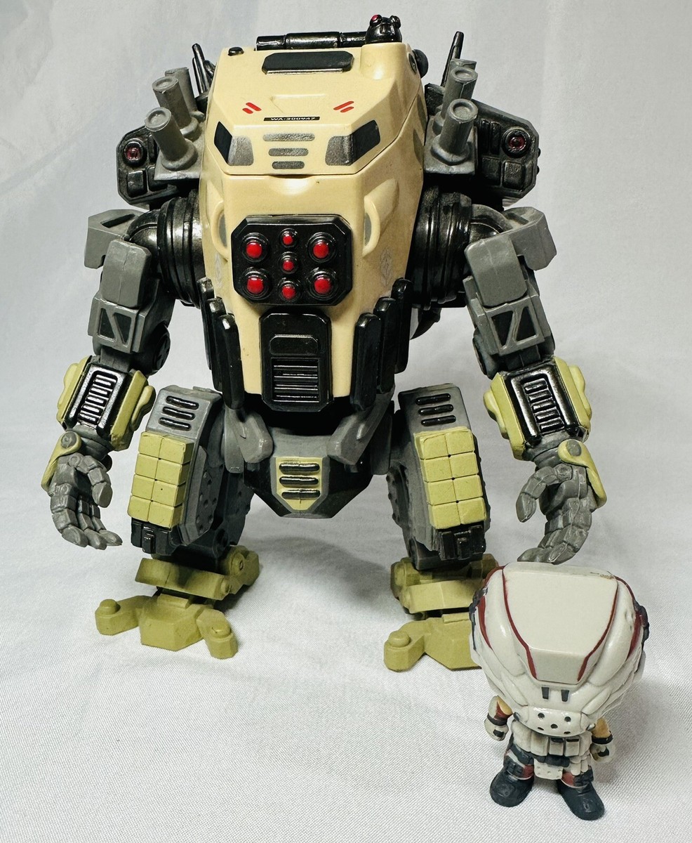 タイタンフォール リージョン LEGION funko pop フィギュア Funko Pop tGames Titanfall 2 BLISK & LEGION Vinyl Figures