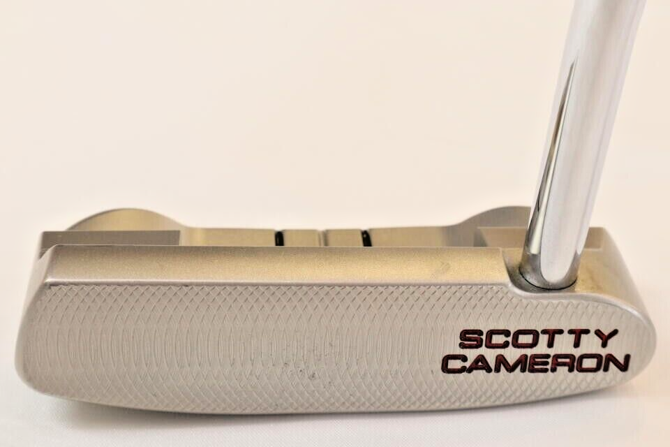 Scotty Cameron California Fastback 35インチ Fastback - Scotty Cameron