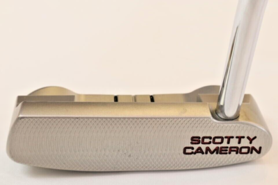 Scotty Cameron California Fastback 35インチ Scotty Cameron California Fastback 2012 Putter 35