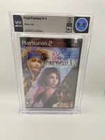 Final Fantasy X 2 Playstation 2 Us Version Wata 9.8 A+