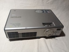 Epson EMP-750 PowerLite 750C Home Theater LCD Projector