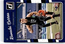 2016 Donruss #323 Kamalei Correa