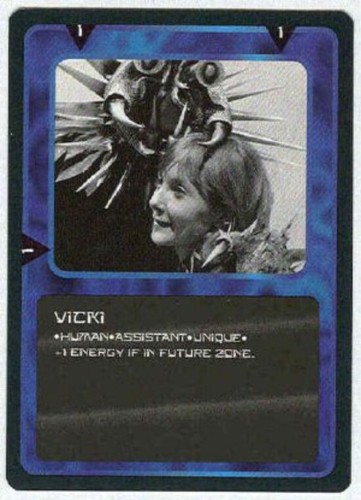 DOCTOR WHO CCG 1996 - CHOOSE YOUR CARDS FROM THE LIST - Picture 68 of 188