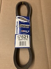 NOS Goodyear Gatorback 17621 13AV1575 Belt Made in USA