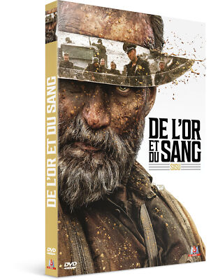 DVD - De l'or et du Sang (Sisu)