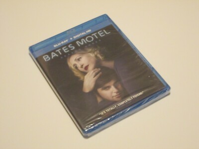 Bates Motel: Season Three (Blu-ray Disc, 2015, 2-Disc Set)