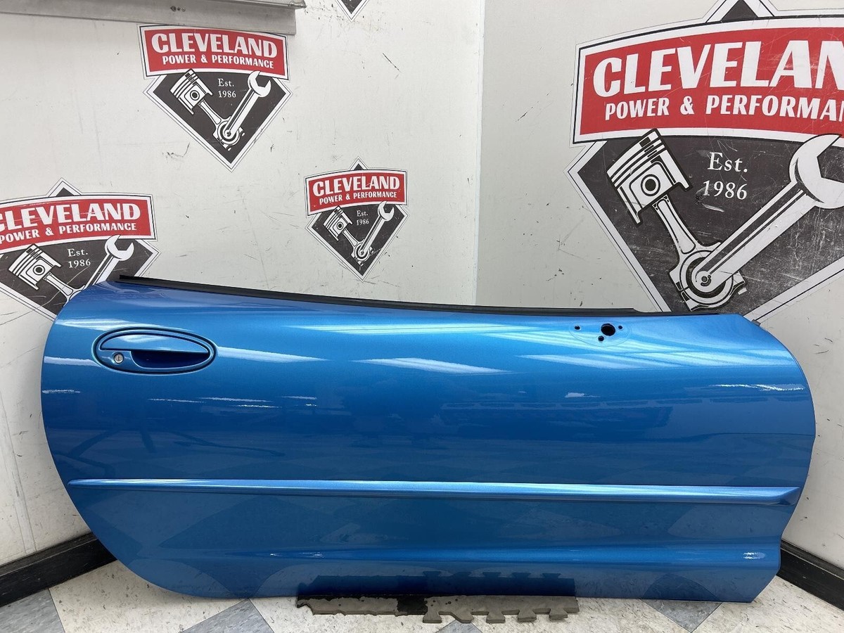 1997-2004 C5 Corvette OEM Right Passenger Door Complete - Maui