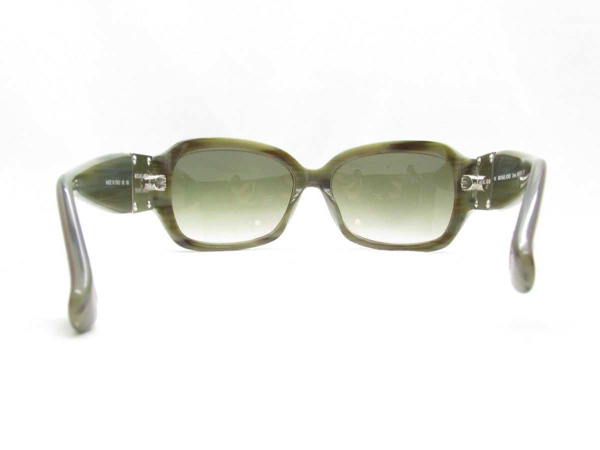 MICHAEL KORS DAVOS MKS578 DESIGNER NO.578 BROWN SUNGLASSES  display picture 1
