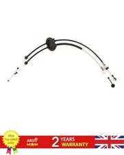 Manual Transmission Cable Pull For Citroen C4 04-11 Peugeot 307 00-12 2444.AN