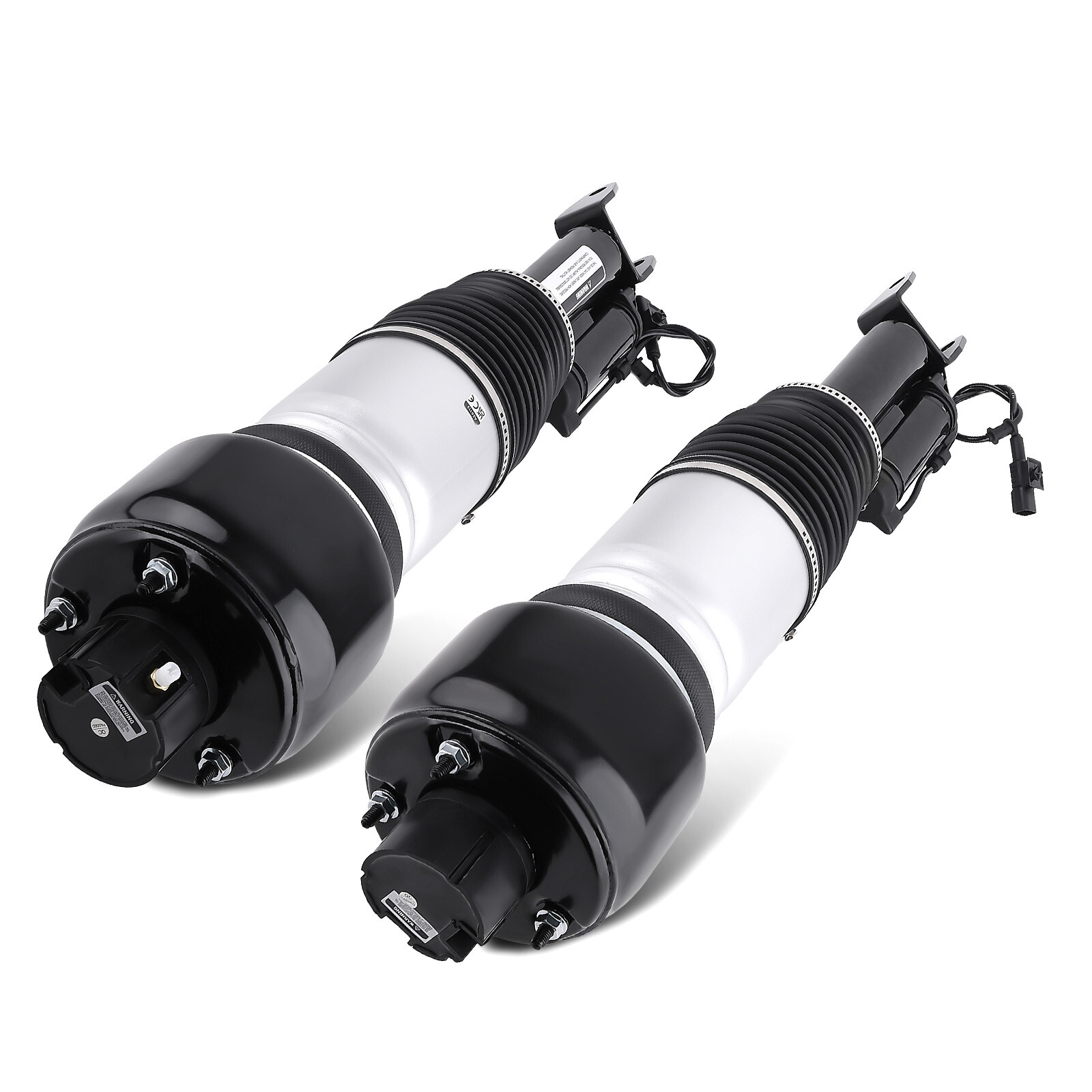 Pair Front Air Suspension For Mercedes CLS E C219 W211 S211 Airmatic 2113206113