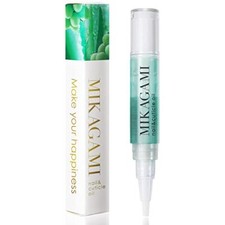 MIKAGAMI Nail Oil Contains 5 Moisturizing Ingredients 4ml Pen Type 
