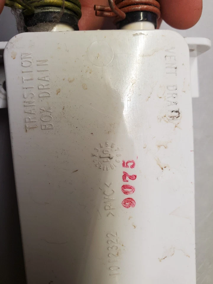 1012322  ICP/Tempstar/Heil  Condensation Trap Collector box 1012322 - Image 3 of 4