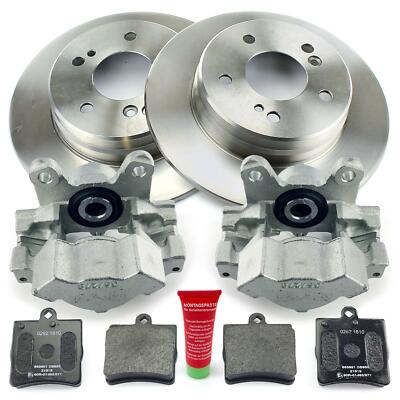 Auto & Motorrad: Teile Bremsenteile Bremsbeläge Mercedes C Klasse W202 C 240 202