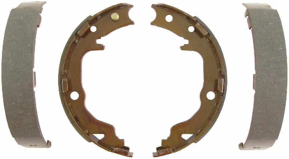 Parking Brake Shoe-ES Rear Bendix 886 for sale online | eBay