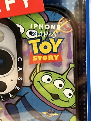 ケースティファイ　トイストーリー　iphone14pro Casetify - iPhone 14 Pro Impact Case Toy Story NIB | eBay