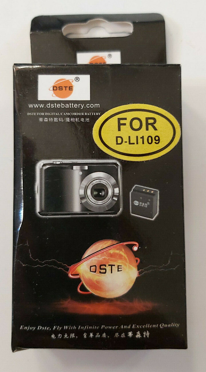 NOS Camera Batteries eBay