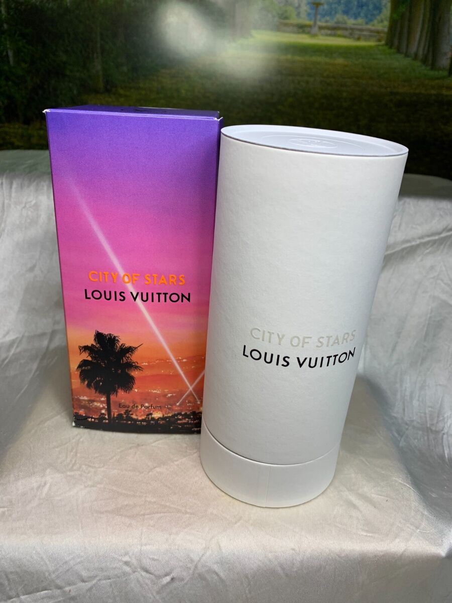 100% Original Louis Vuitton City of Stars EDP 100ml Unisex Perfume, ready  stock!!, Beauty & Personal Care, Fragrance & Deodorants on Carousell