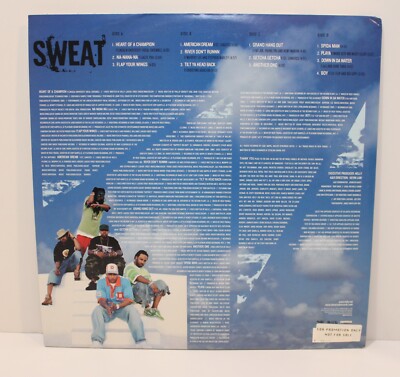 NELLY Sweat Music Album Vinyl ( 2004 ) 602498635667| eBay